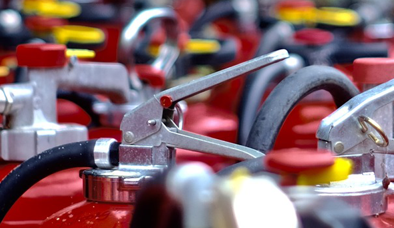 Feuerlöscher kaufen