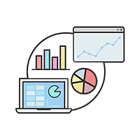 Statistik Icon